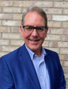 Professional photo of Award recipient Mike Wideman.