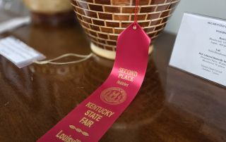 Treyton Oak Towers resident Bob VanBruggen places second at the Kentucky State Fair